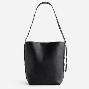 Madewell The Essential Medium Bucket Tote